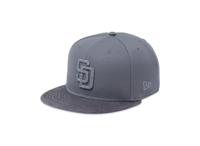 NEW ERA 59Fifty Year Of The Horse San Diego Padres "Gray"
