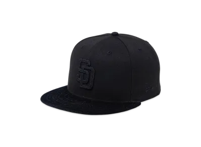 NEW ERA 59Fifty Year Of The Horse San Diego Padres "Black"