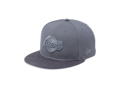 NEW ERA 59Fifty Year Of The Horse Los Angeles Lakers "Gray"