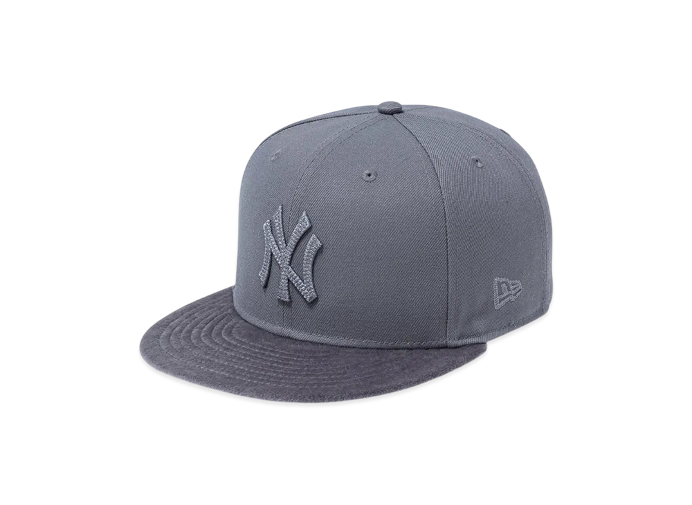 NEW ERA 59Fifty Year Of The Horse New York Yankees "Gray"