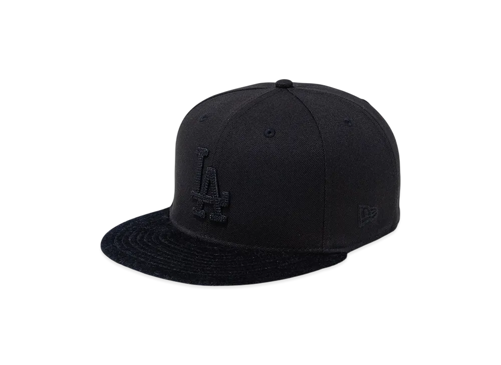 NEW ERA 59Fifty Year Of The Horse Los Angeles Dodgers "Black"