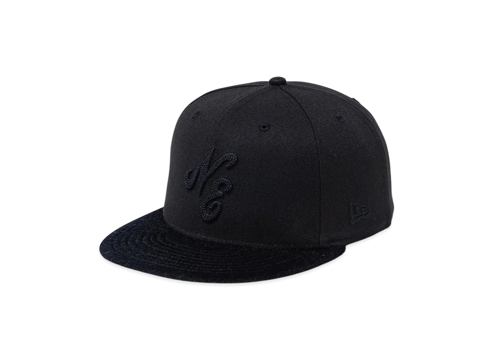 NEW ERA 59Fifty Year Of The Horse Classic Logo "Black"