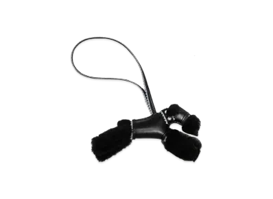 Hermes Budy Charm "Noir"
