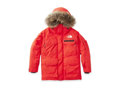 The North Face Southerncross Parka "Fiery Red"
