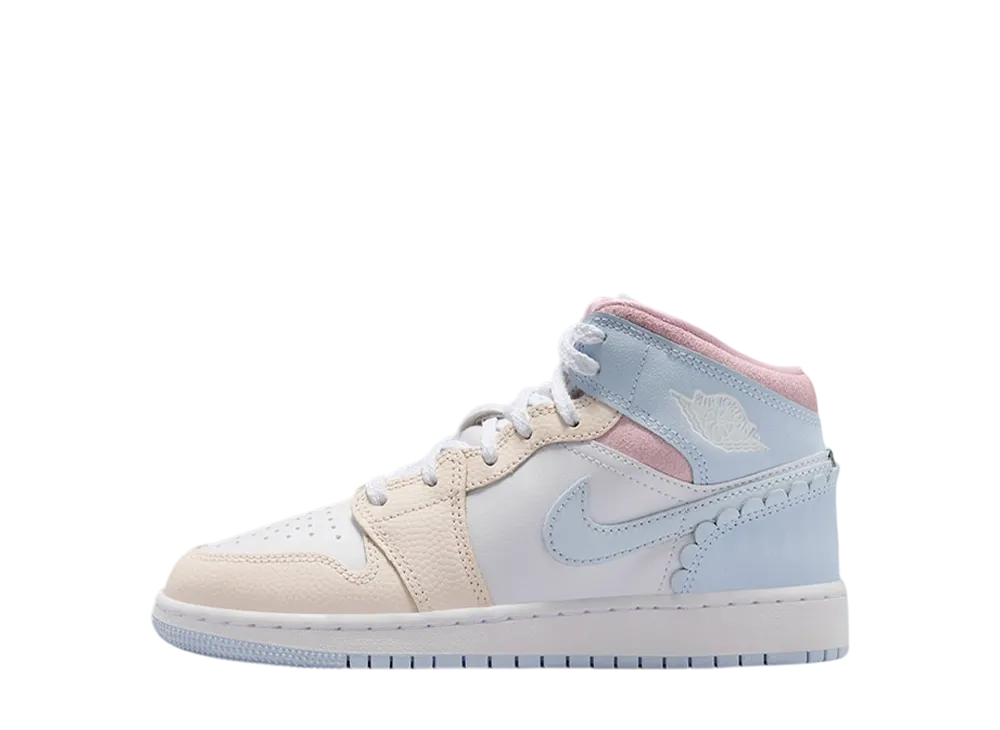 ナイキ GS エアジョーダン1 ミッド "バレンタインデー" (キッズ) (2026)