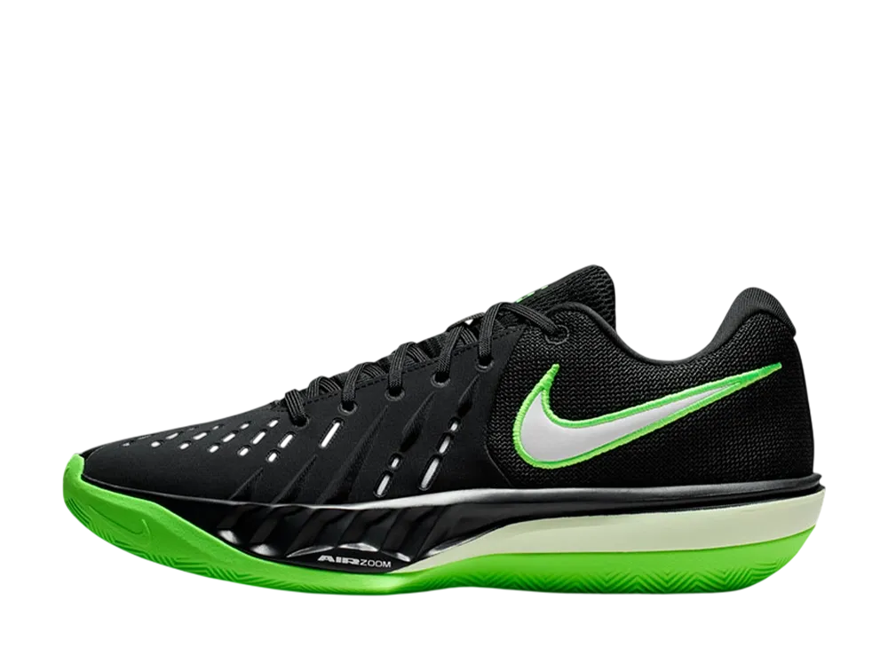 Nike Air Zoom GT Cut Academy 2 "Black/Voltage Green"