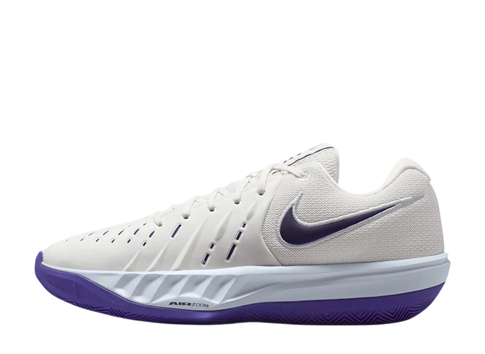 Nike Air Zoom GT Cut Academy 2 "White/Court Purple"