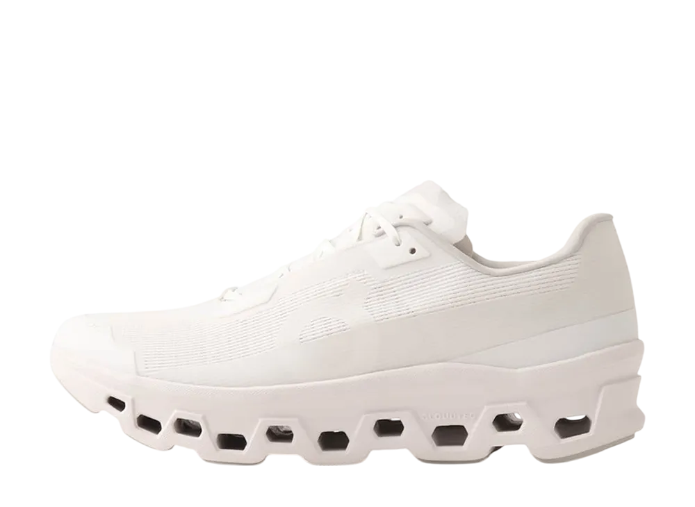 オン クラウドモンスター ヴォイド 1 "ホワイト"