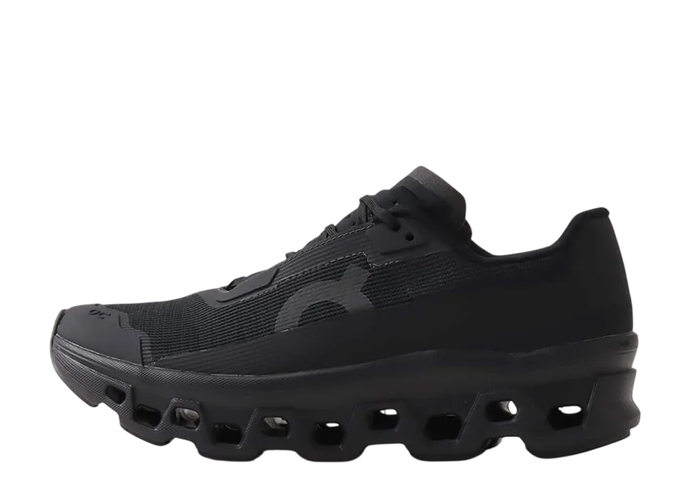 オン ウィメンズ クラウドモンスター ヴォイド1 "ブラック"