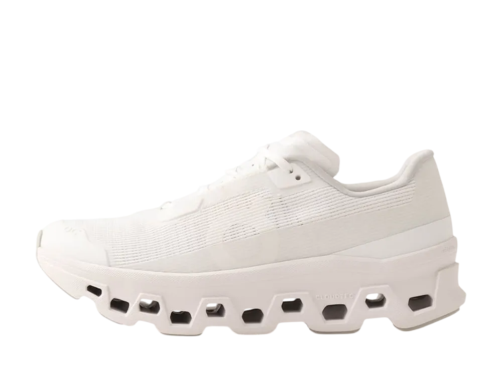 オン ウィメンズ クラウドモンスター ヴォイド1 "ホワイト"