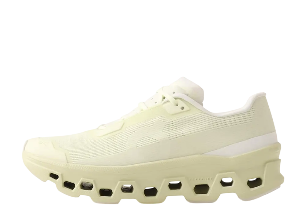 オン ウィメンズ クラウドモンスター ヴォイド1 "シードリング/リネン"