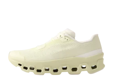 On Women's Cloudmonster Void 1 "Seedling/Linen"