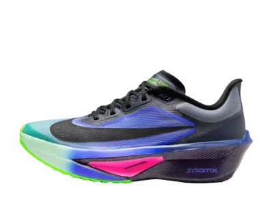 Nike Women's Zoom Fly 6 "Dark Obsidian/Racer Blue/Emerald Rise/Black"