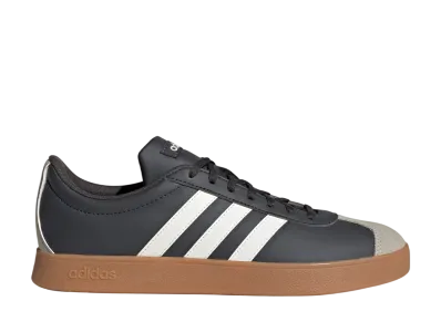 adidas VL Court Base "Carbon/Core White/Beige"