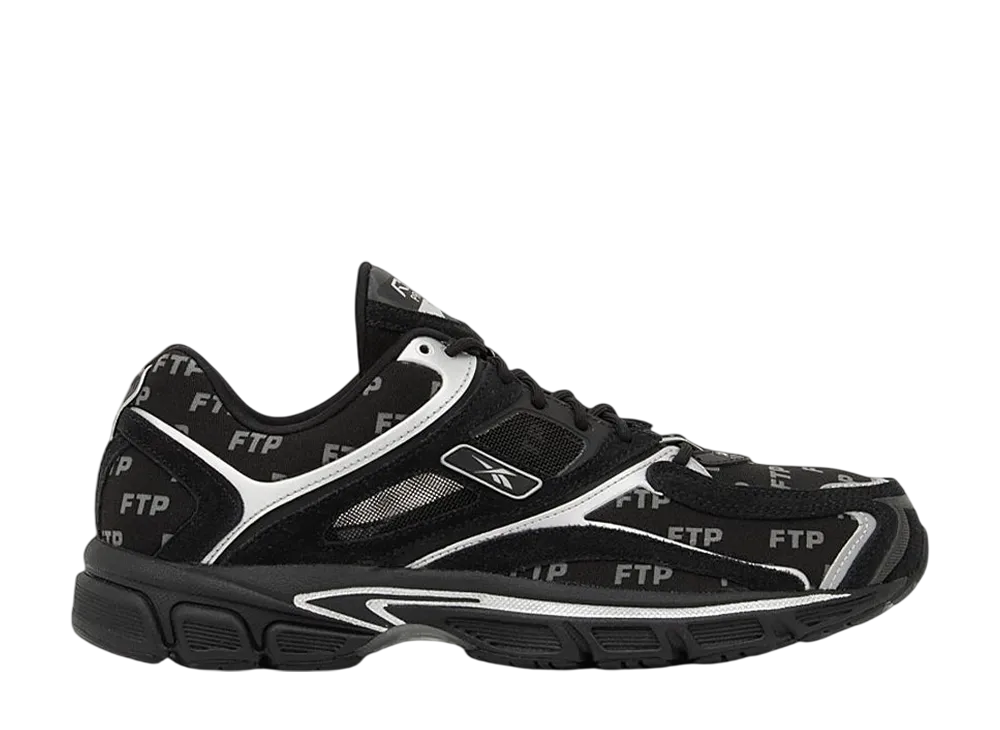 FTP × リーボック プレミア トリニティ KFS "ブラック"