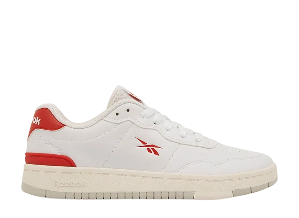 Reebok BB 1000 Clean "White/Red"