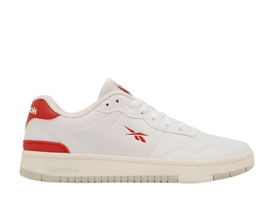 Reebok BB 1000 Clean "White/Red"