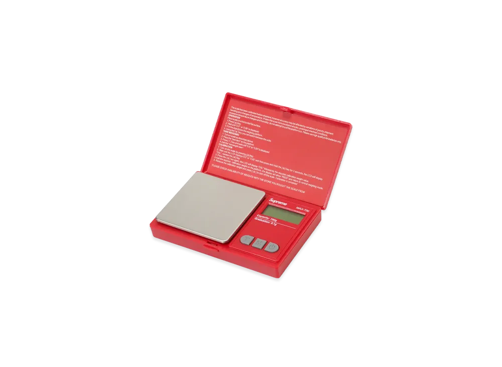 Supreme / AWS® MAX-700 Digital Scale 