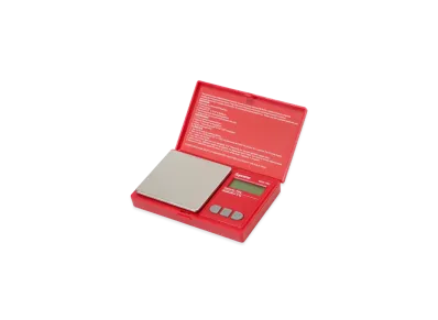 Supreme x AWS MAX-700 Digital Scale "Red"