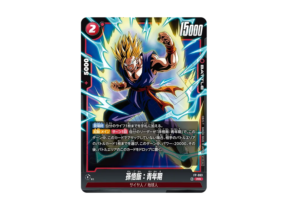 ドラゴンボールトレーディングカード lead-netstore_2501vj222411tt5