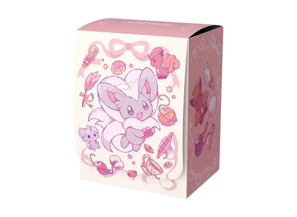 Pokemon Card Game Deck Case Minccino & Cinccino