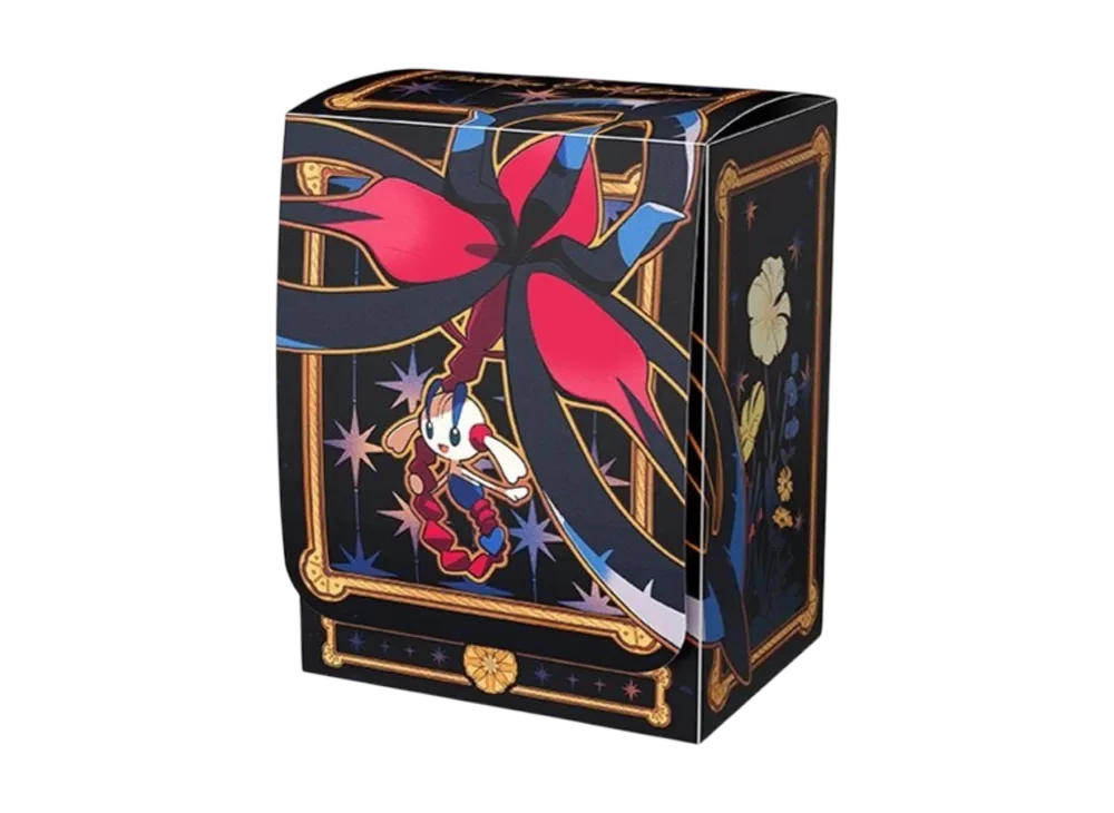 Pokemon Card Game Deck Case Mega Floette