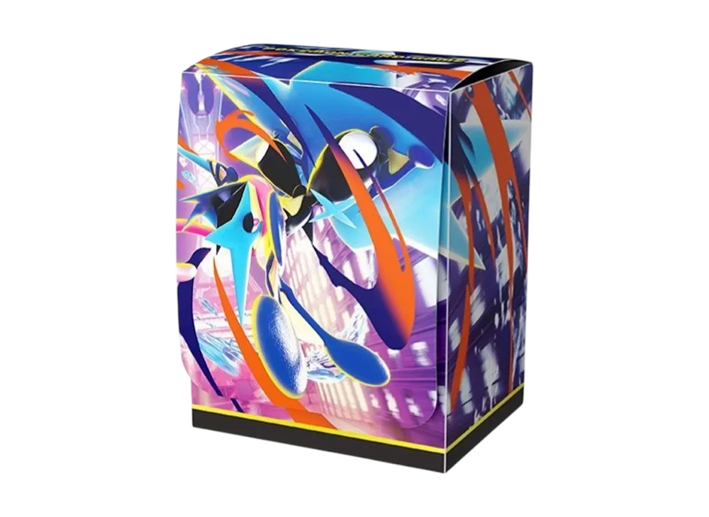Pokemon Card Game Deck Case Mega Greninja