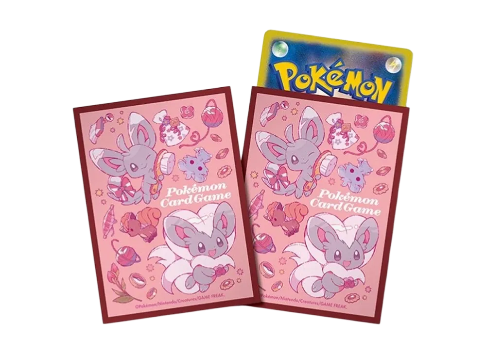 Pokemon Card Game Deck Shields Minccino & Cinccino