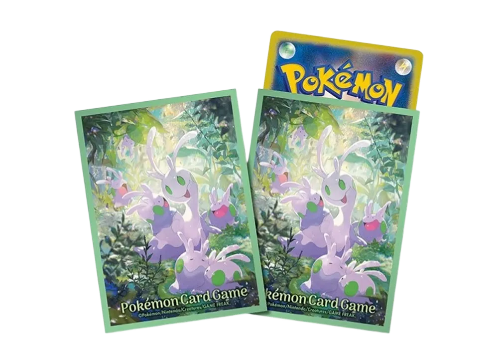 Pokemon Card Game Deck Shields Goomy & Sliggoo