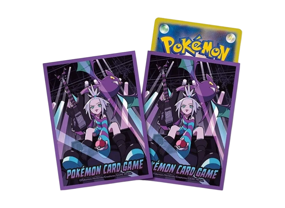 Pokemon Card Game Deck Shields Roxie & Crobat