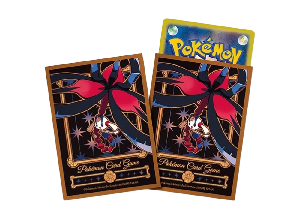 Pokemon Card Game Deck Shields Mega Floette