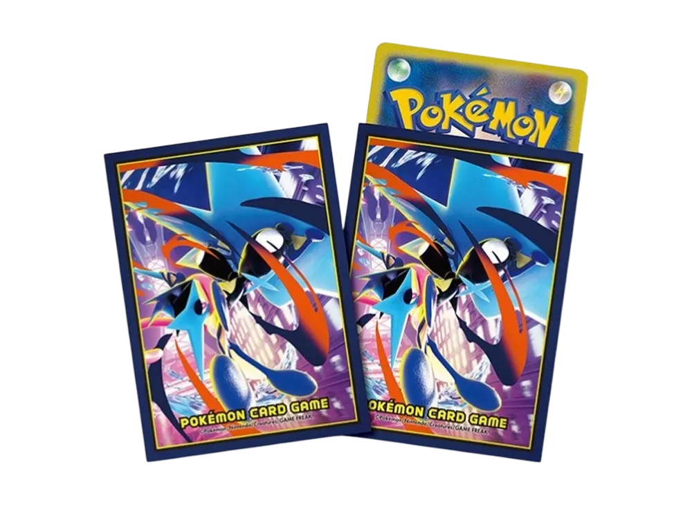 Pokemon Card Game Deck Shields Mega Greninja