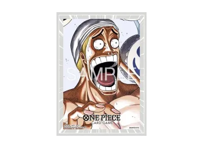 ONE PIECE Card Game Official Card Sleeve 14 Enel