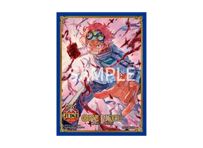 ONE PIECE Card Game Official Judge Card Sleeve Vol.1 Koby