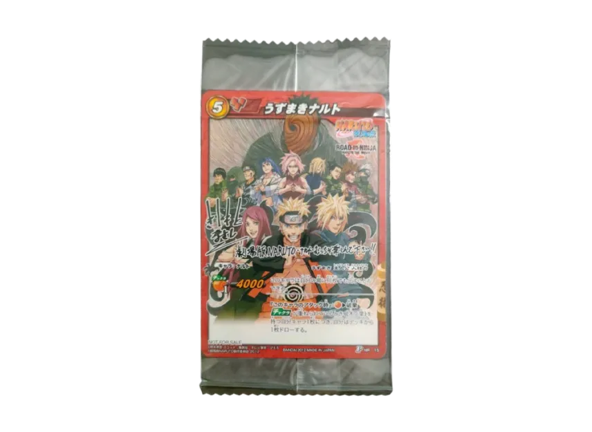 ナルト 入場者特典 ミラクルバトルカードダス、DVDあり NARUTO (ナルト ナルト 入場者特典 ミラクルバトルカードダス、DVDあり NARUTO (ナルト