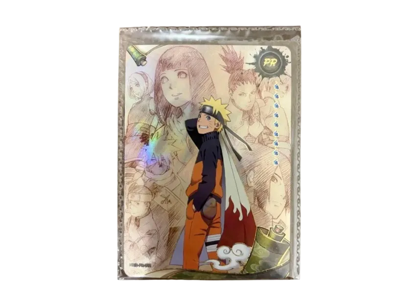 NARUTO KAYOU海外版 限定 ナルト サスケ未開封 PR-002 15枚 NARUTO NARUTO KAYOU海外版 限定 ナルト サスケ未開封 PR-002 15枚 NARUTO