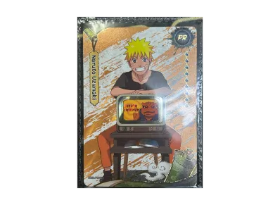 ば*の様 NARUTO KAYOU 公式プロモ NRIE-PR-002 うずまき NARUTO ナルト ば*の様 NARUTO KAYOU 公式プロモ NRIE-PR-002 うずまき NARUTO ナルト
