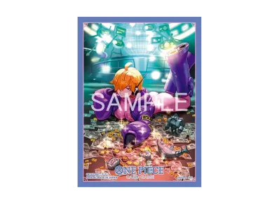 One Piece Card Game Official Card Sleeve Official Store Edition Vol.6 Lilith