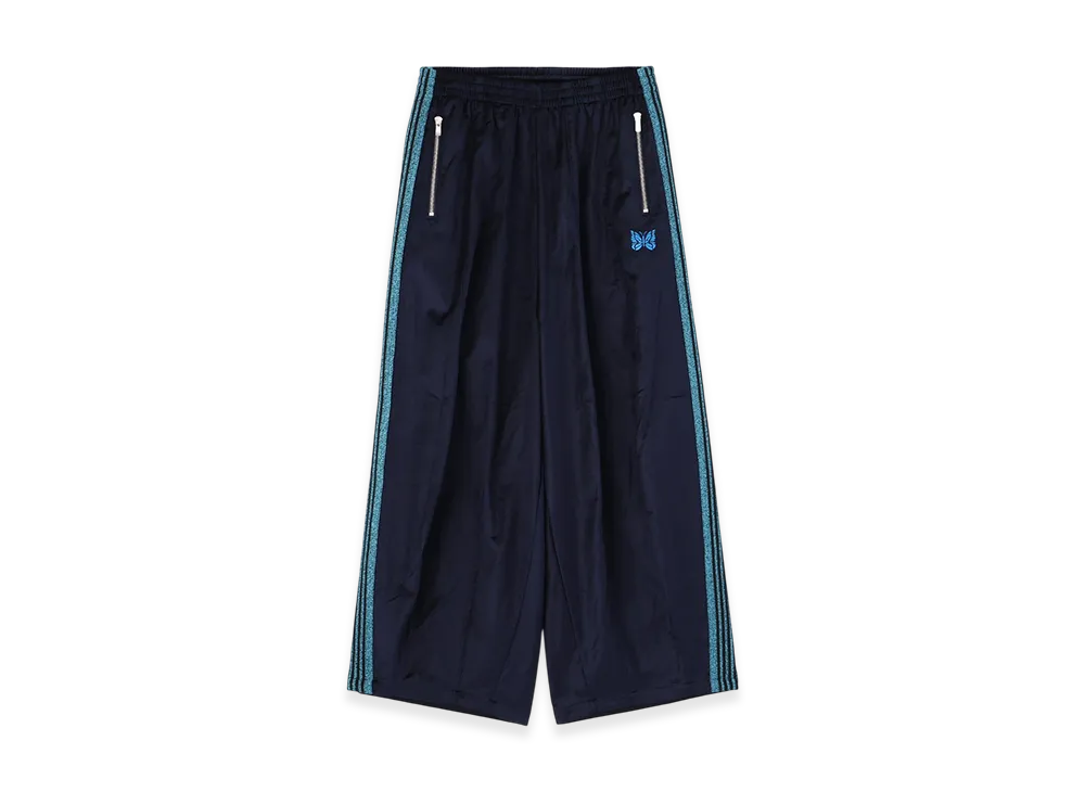 NEEDLES x LHP Exclusive H.D. Track Pant - C/PE Velour "Navy"