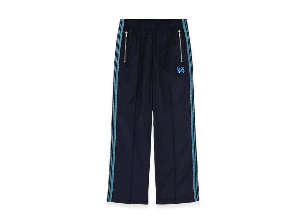 NEEDLES x LHP Exclusive Track Pant - C/PE Velour "Navy"