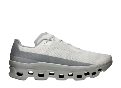 On Cloudmonster Void "Iceberg/Tin"