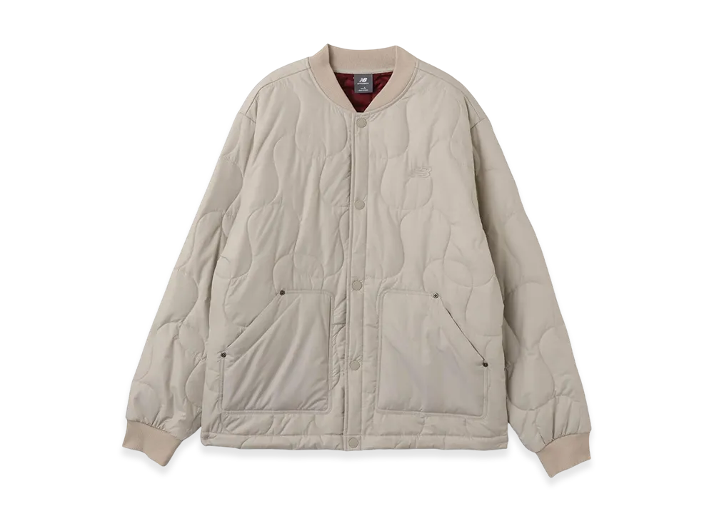 New Balance Lunar New Year Padded Jacket "Shipyard"