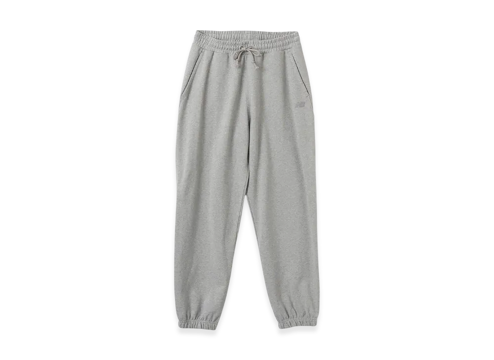 New Balance Lunar New Year Sweat Pants "Grey Harmony Heather"