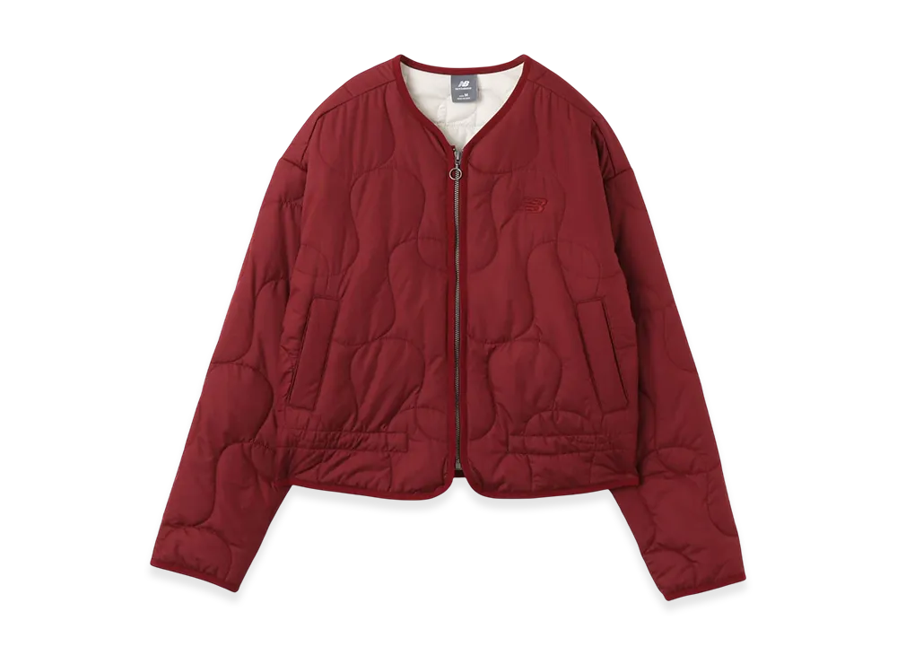 New Balance Lunar New Year Padded Jacket "Mercury Red"