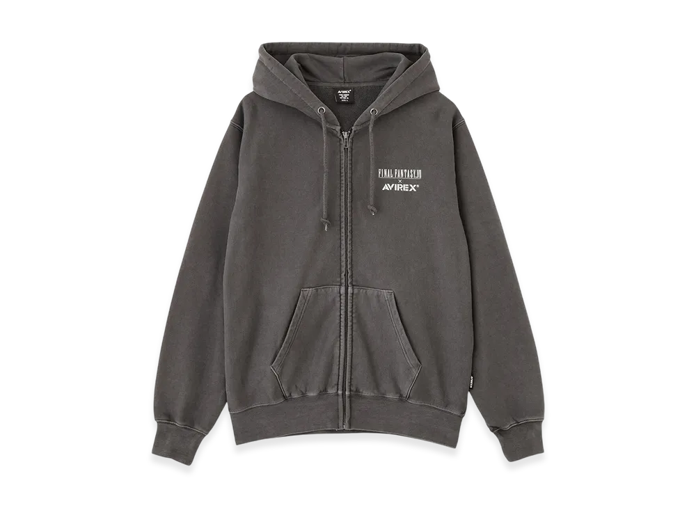 AVIREX × FINAL FANTASY VII キャップ チョコボ AVIREX × FINAL