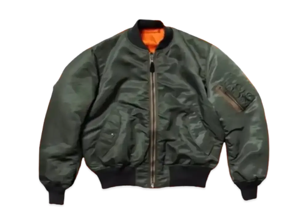 BEAMS PLUS x BUZZ RICKSON'S Exclusive 1976 MIL-J-8279E "Khaki"