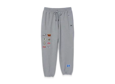 XLARGE x NEW ERA x NFL Sweat Pant "Ash"