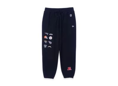 XLARGE x NEW ERA x NFL Sweat Pant "Black"