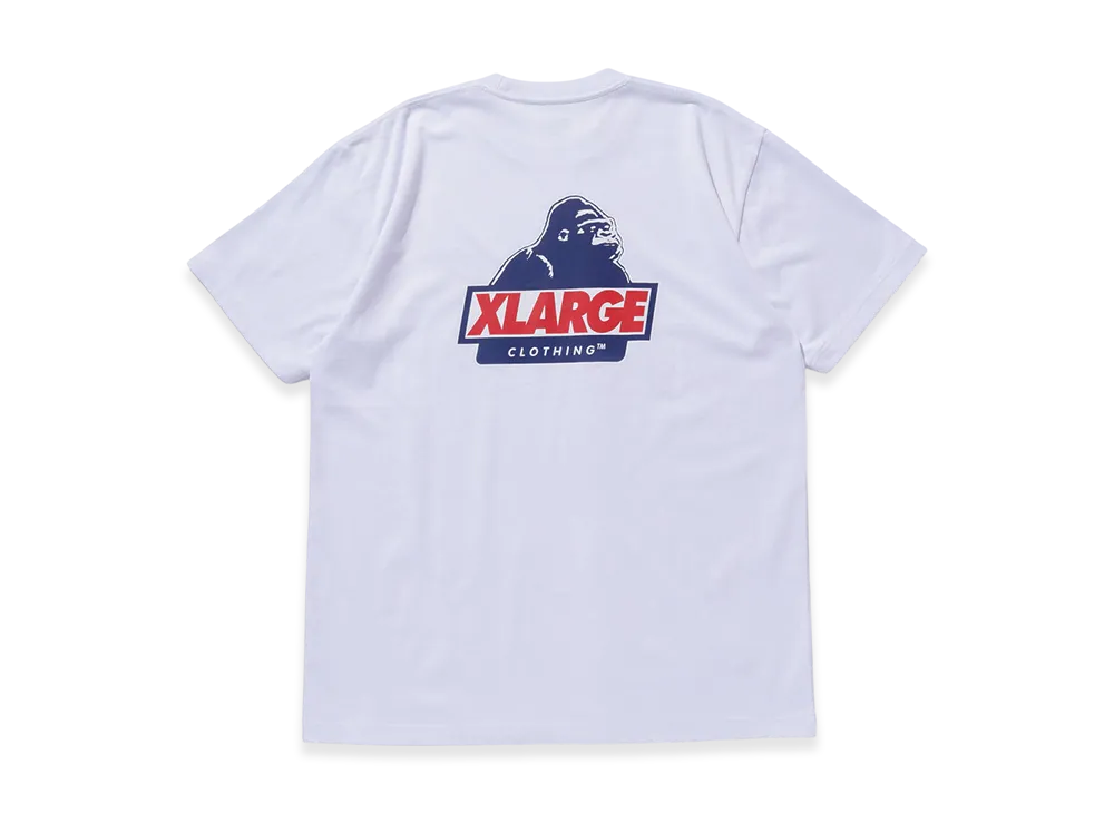 XLARGE x NEW ERA x NFL S/S Tee "White"