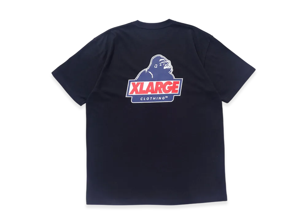 XLARGE x NEW ERA x NFL S/S Tee "Black"